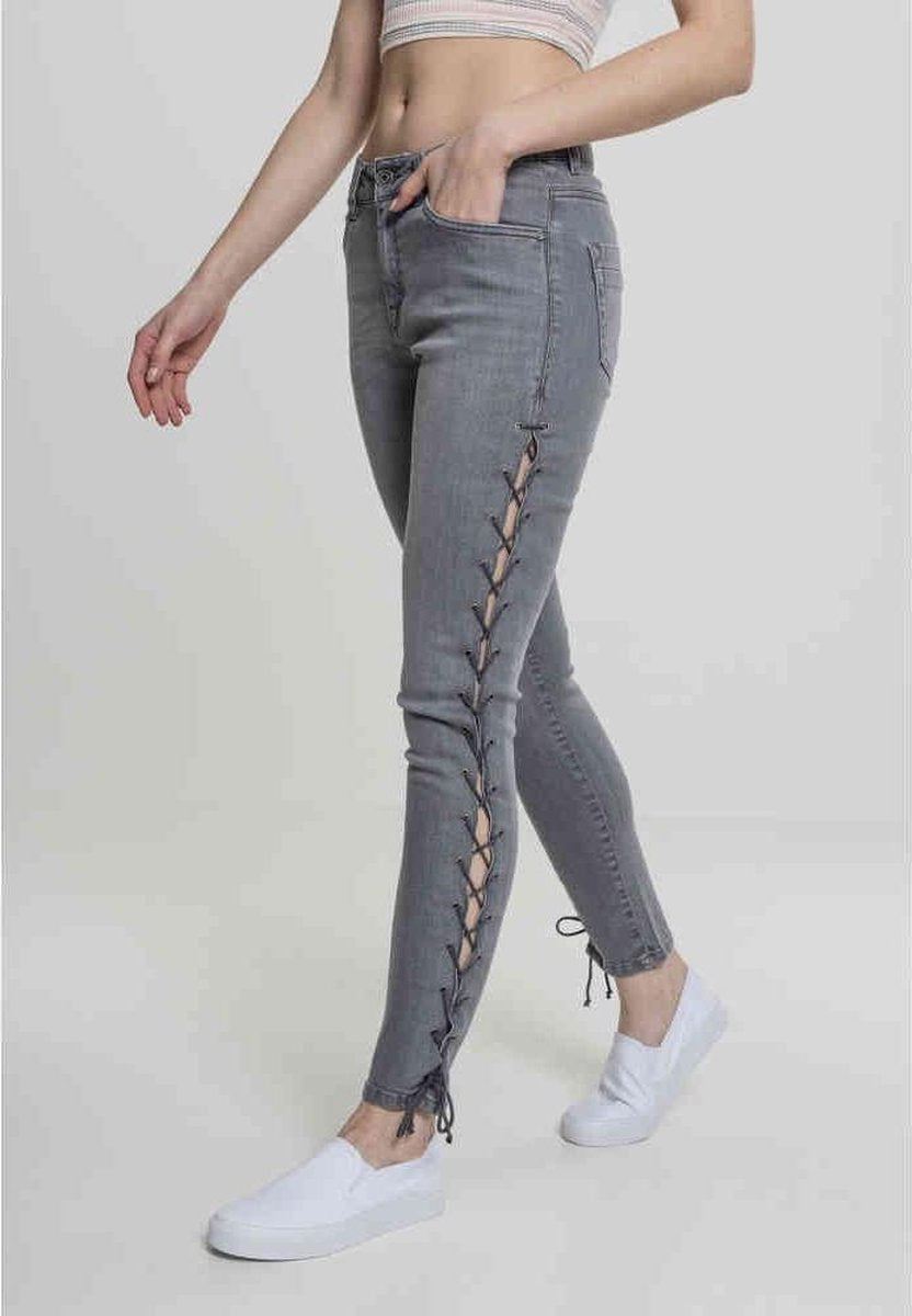 Urban Classics Skinny jeans -Taille