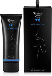 Plaisirs Secrets Male Performance Cream - 60 ml