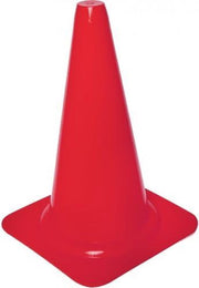 Pion Medium | Voetbal pionnen | Rood | Cawila