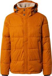 Killtec heren winterjas Ventoso curry - maat M