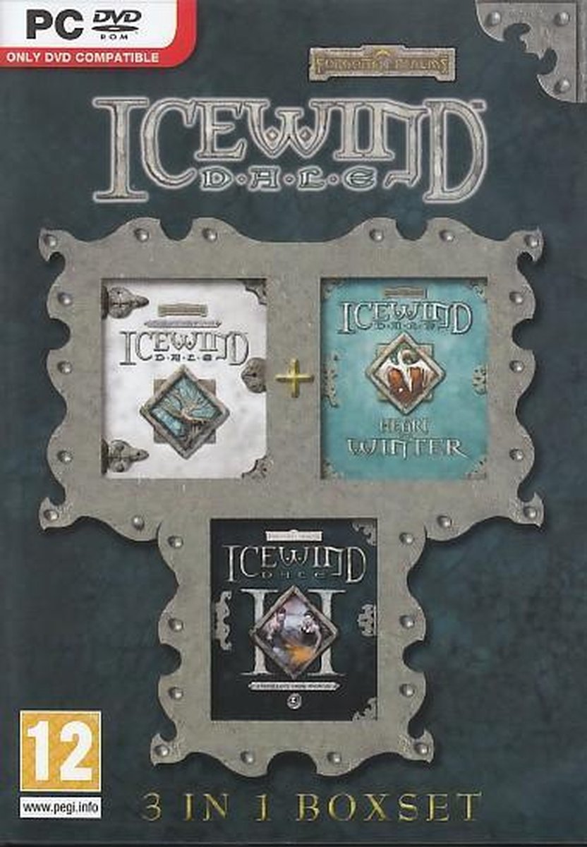 Icewind Dale Compilation - Windows