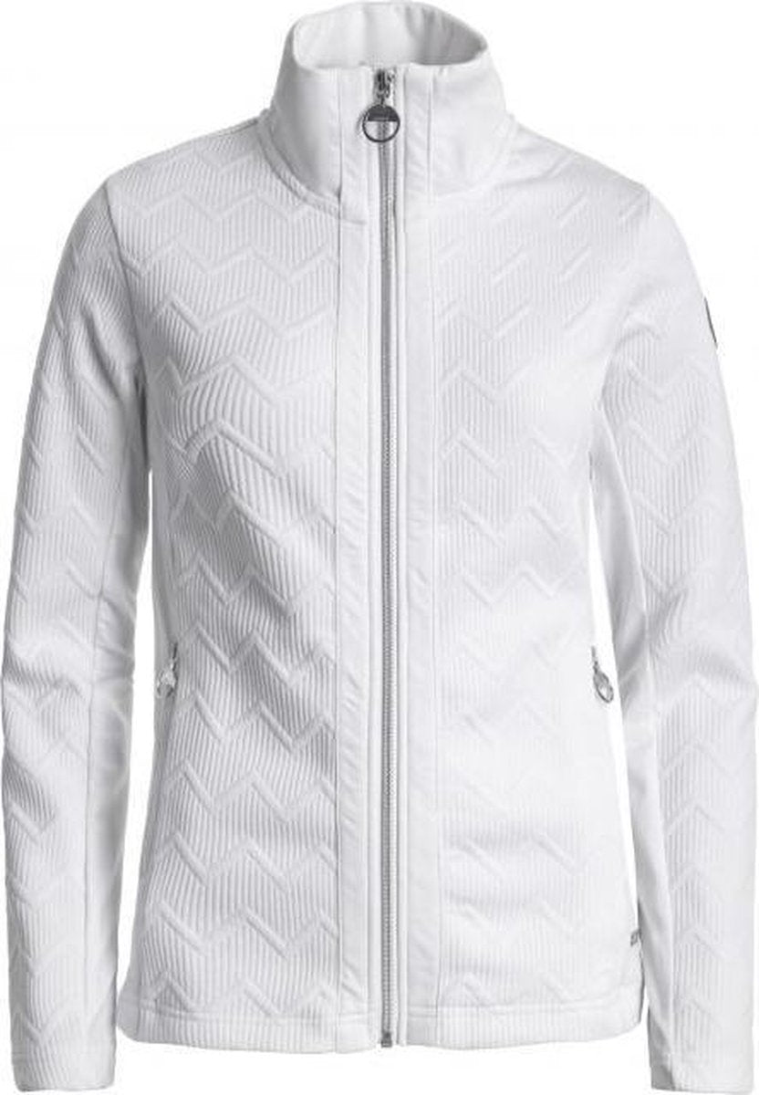 Luhta Elieljoki Dames Vest White XS