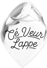 CEVEURLAPPE WIT
