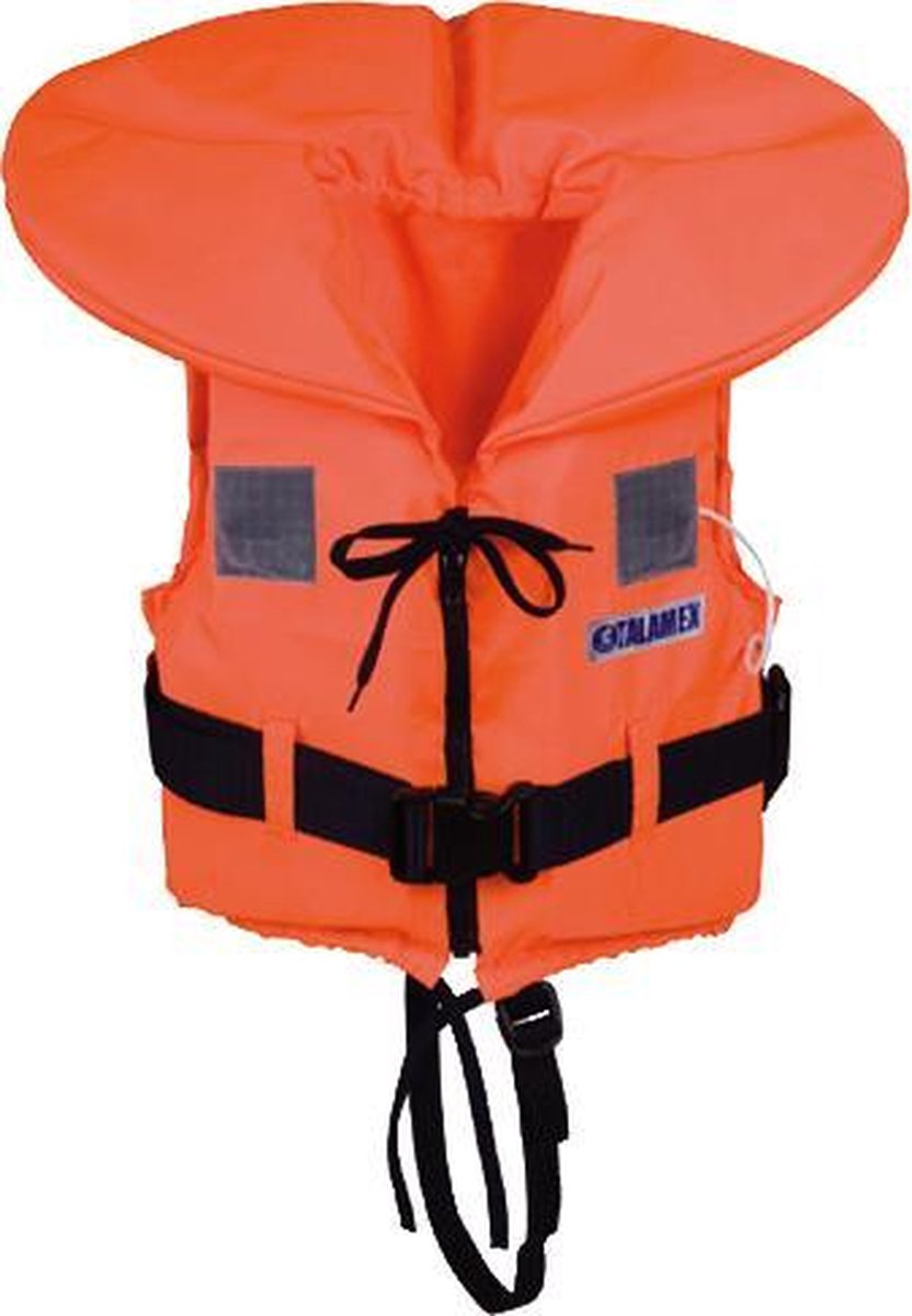 Talamex reddingsvest 100N 40-60 KG