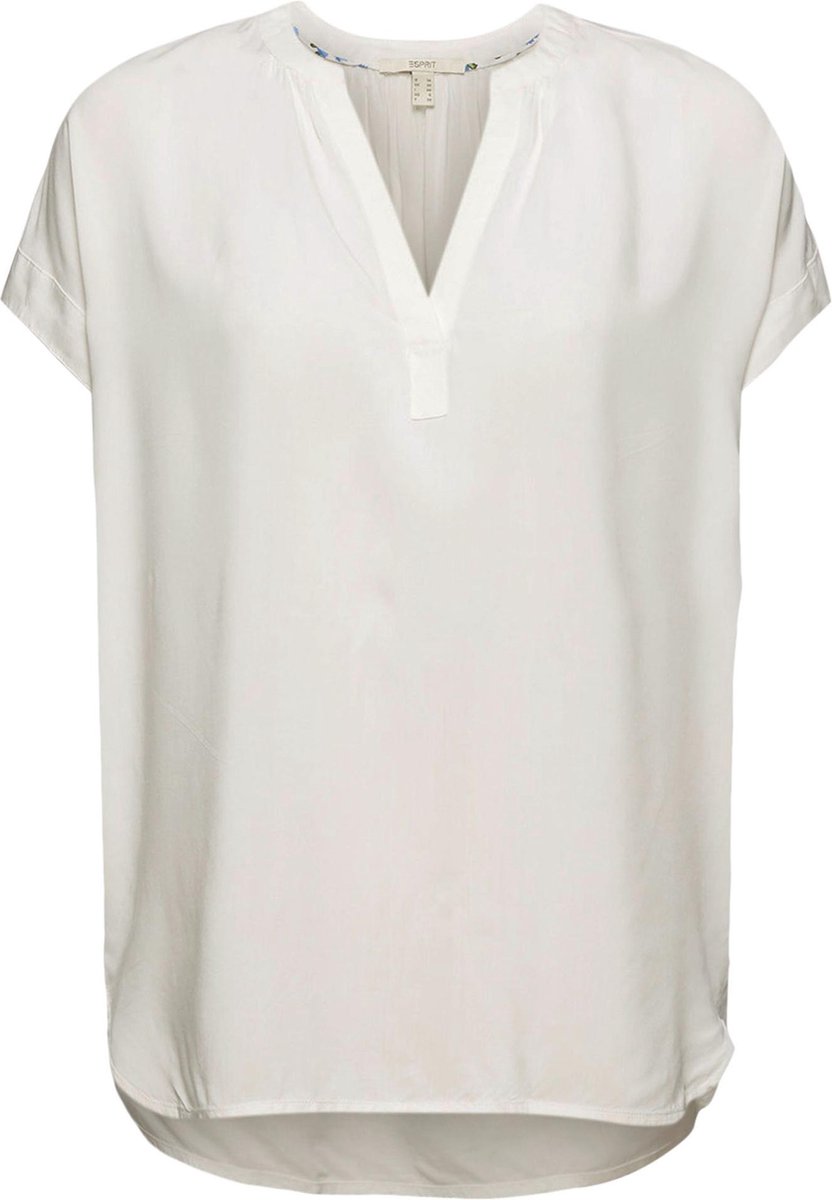 Esprit casual 991EE1F314 - Korte mouwen voor Vrouwen - Maat 34