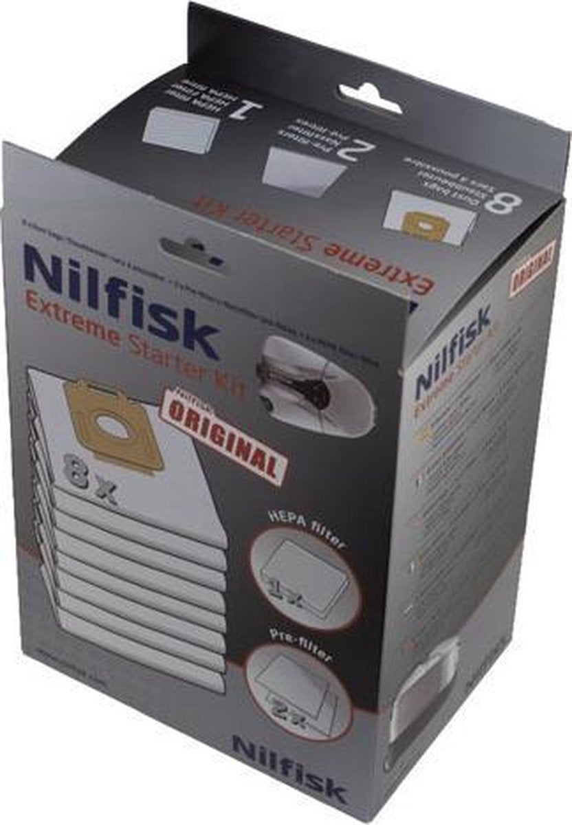 NILFISK - Extreme Starter Kit - EXTREME serie - 107403113
