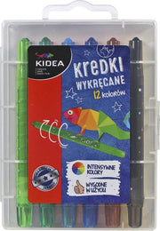 Kidea Krijtstiften 12 Stuks