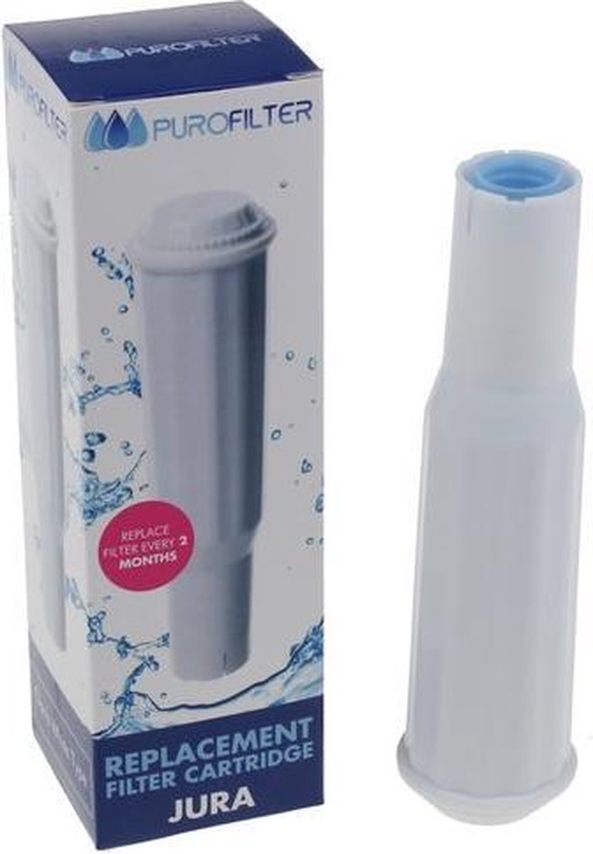 JURA - 60209 Claris WHITE - WATERFILTER -  ALTERN. - 60209