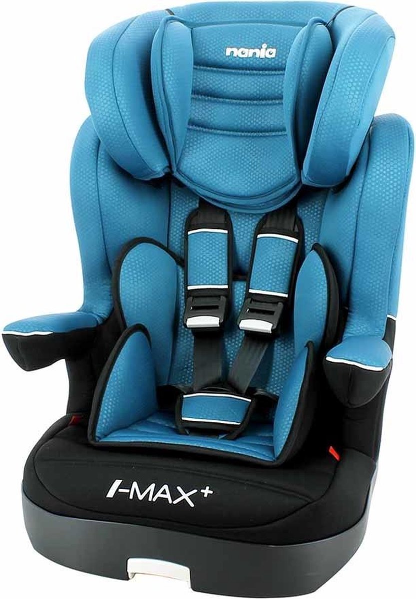 Nania Autostoel i-Max SP Luxe Blue