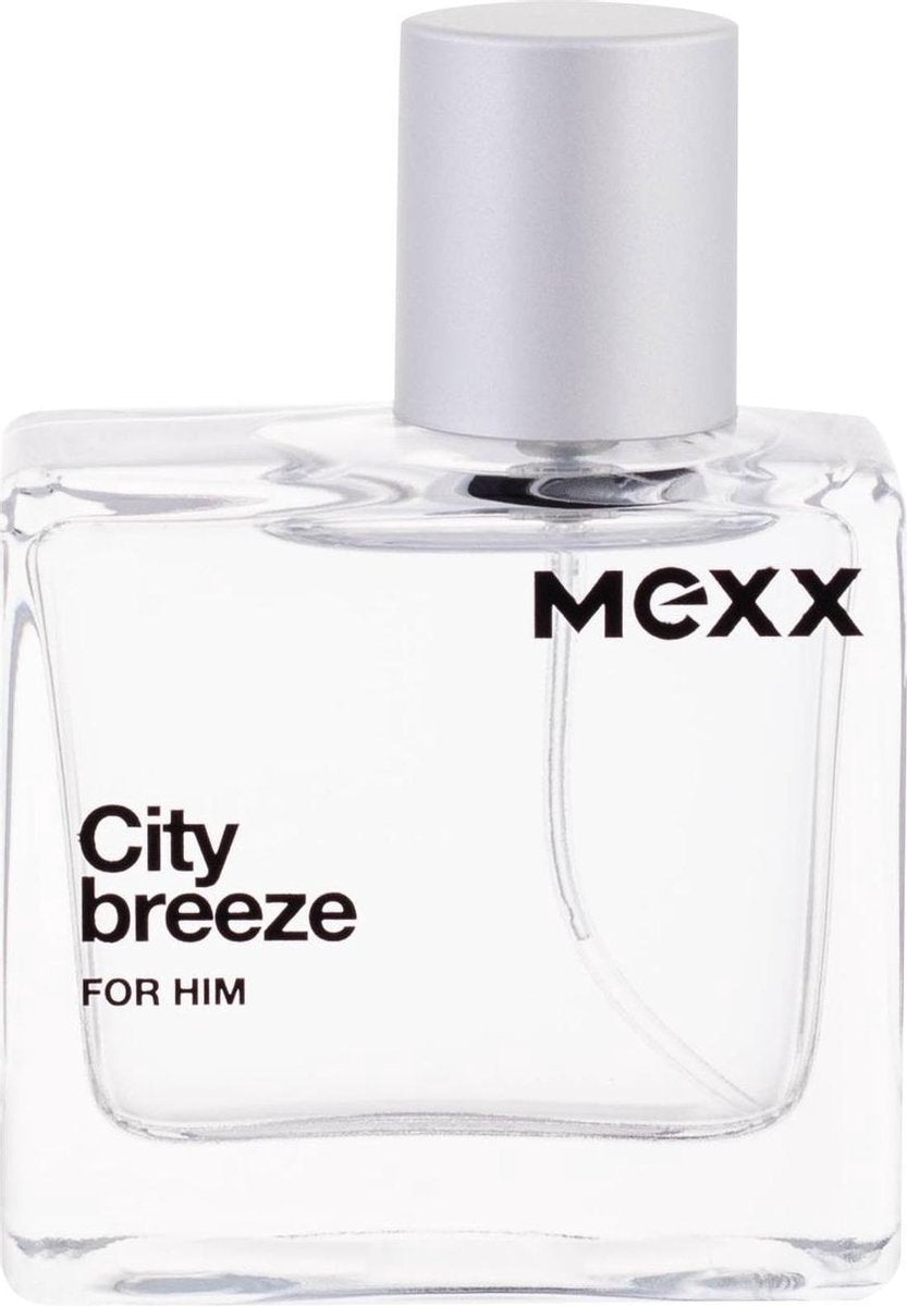 Mexx City Breeze for Him - 30 ml - eau de toilette spray - herenparfum