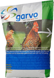 Gemengd graan met gebroken mais en zonnepitten - 20 kg