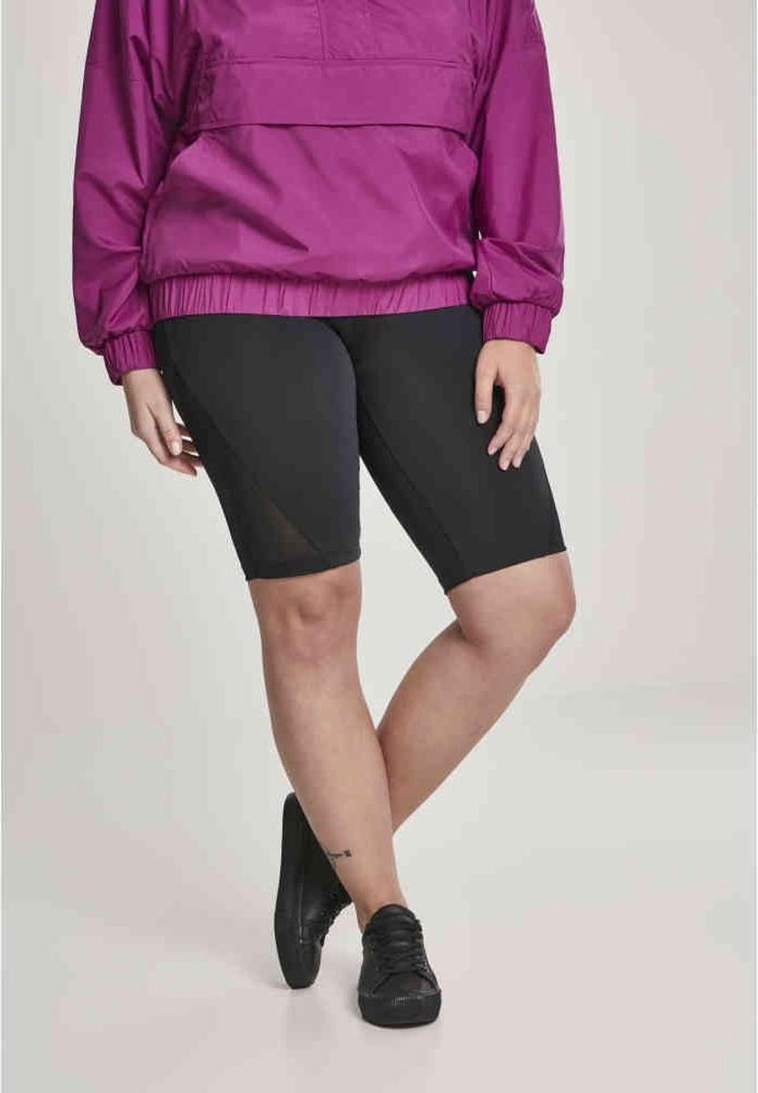 Urban Classics Korte broek -XL- Tech Mesh Cycle Zwart
