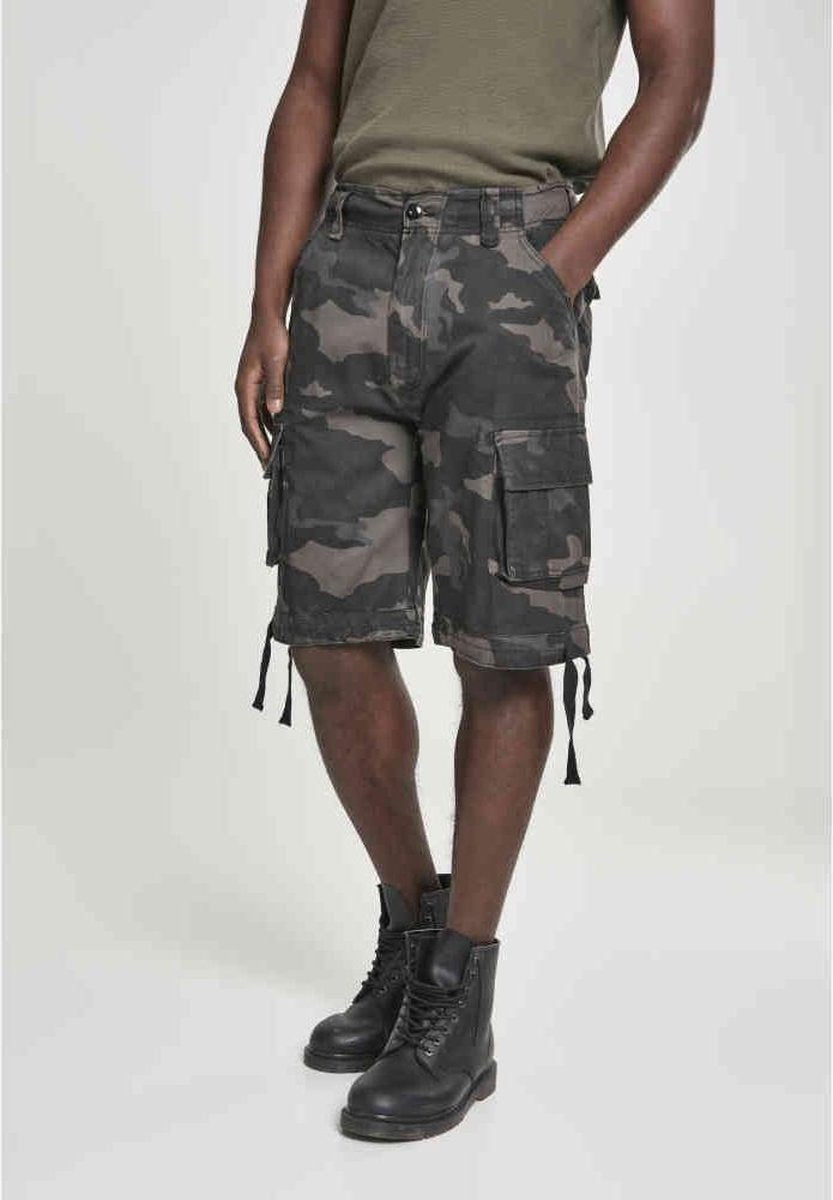 Urban Classics Cargo Korte broek -L- Urban Legend Groen