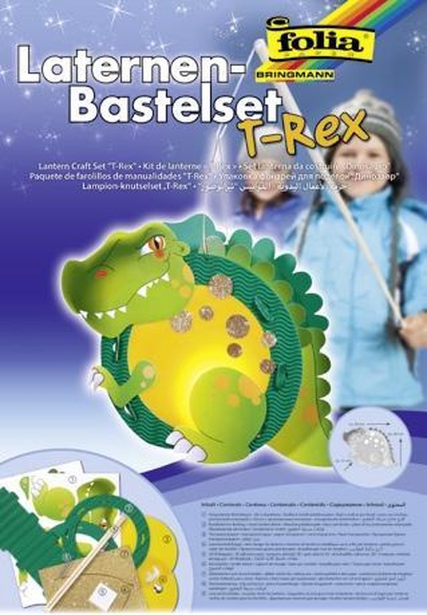 Folia 94105 Knutselset voor kinderen