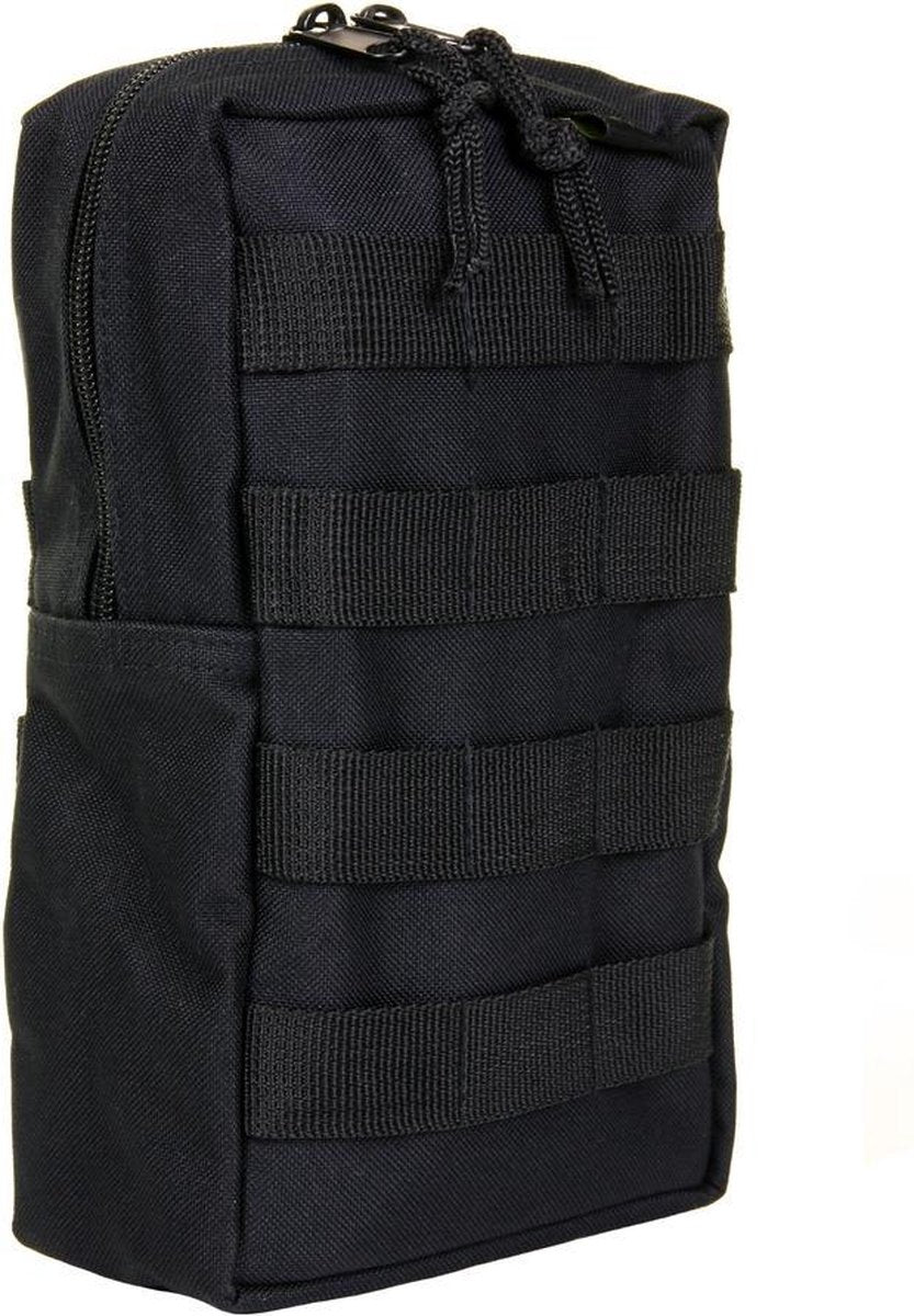 101inc - Molle pouch - munitietas - Zwart
