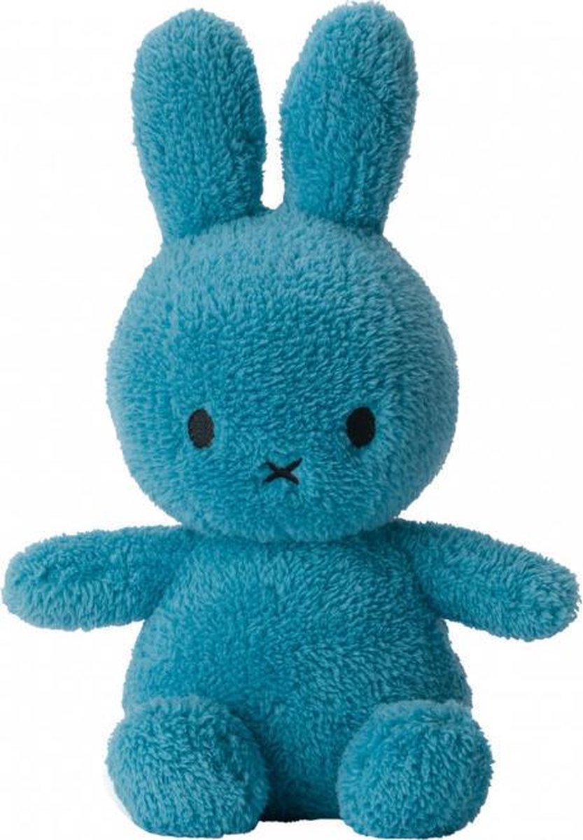 Nijntje Terry Knuffel Ocean Blue