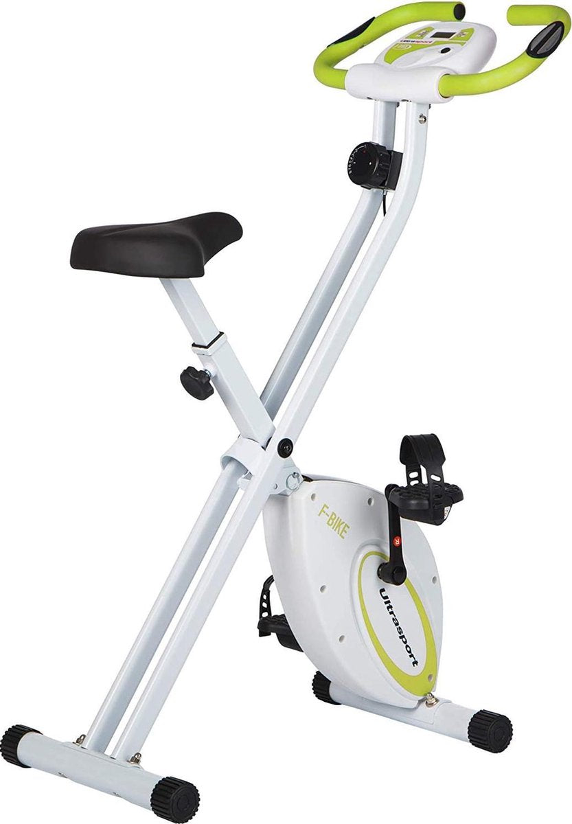 Sport FBike | Fietstrainer | Hometrainer Fiets | Hometrainers Fitness | Hometrainers | Hometrainer Opvouwbare | Fitnessfiets Met Trainingscomputer En Hartslagsensoren | Hometrainer Fietsen | ‎B075Z65T17 |