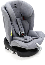 Autostoel Asalvo 0-1-2-3 Global Fix Grey