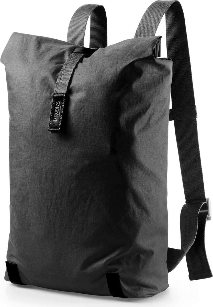 Brooks tas Pickwick M linnen/black