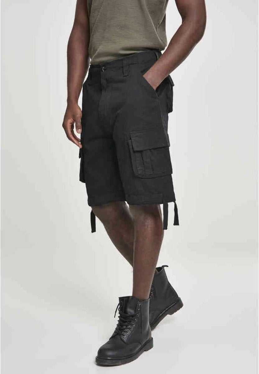 Urban Classics Cargo Korte broek -2XL- Urban Legend Zwart