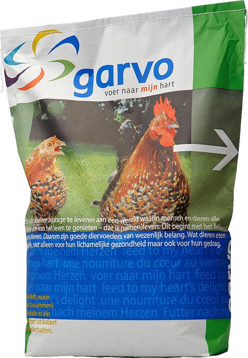Boederijmix - 20 kg