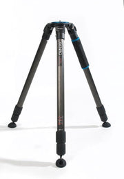 Benro C4770TN tripod Digitaal/filmcamera 3 poot/poten Zwart