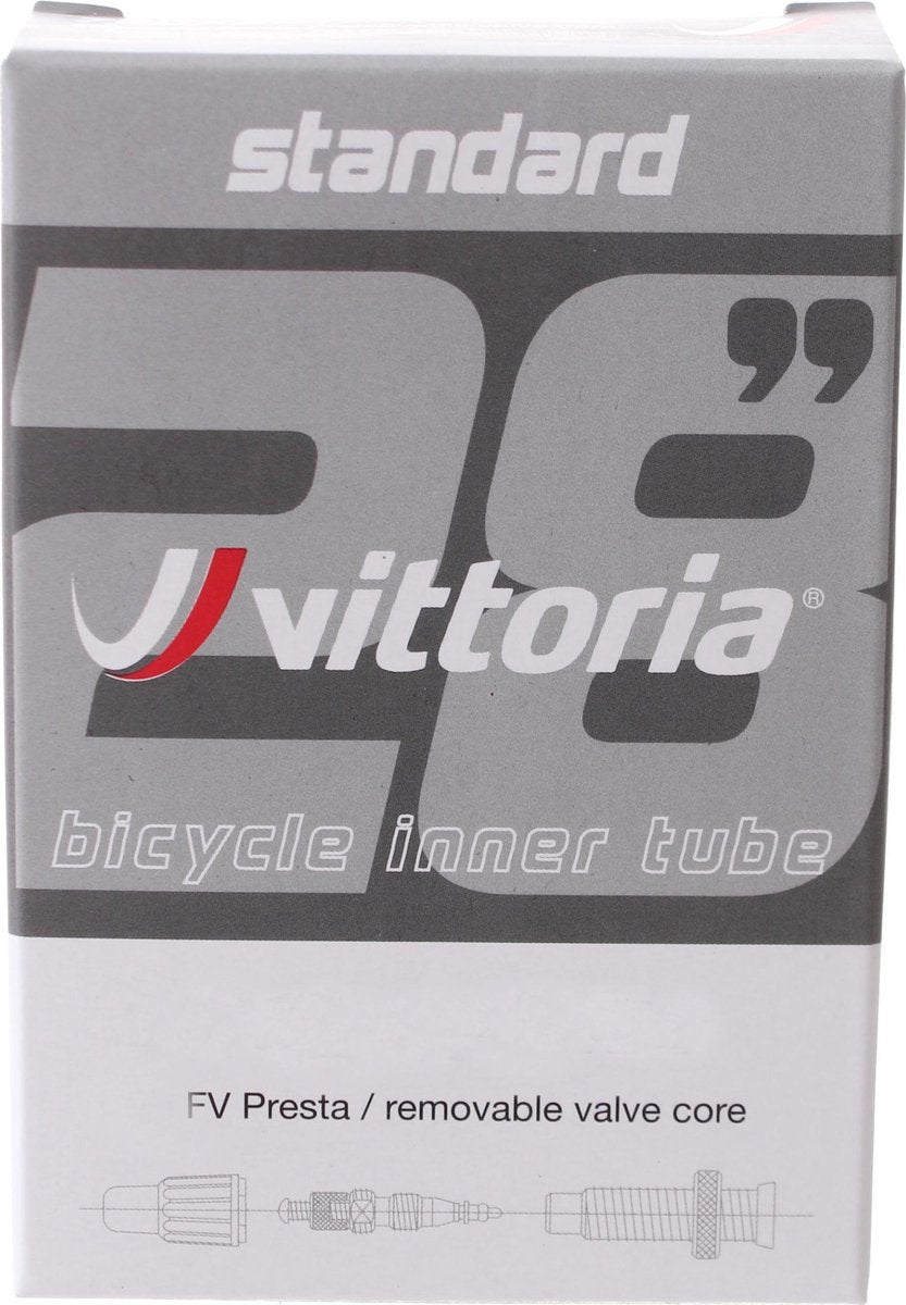 Vittoria Binnenband 28 X 3/4-1.10 (20/28-622/630) Fv 80 Mm