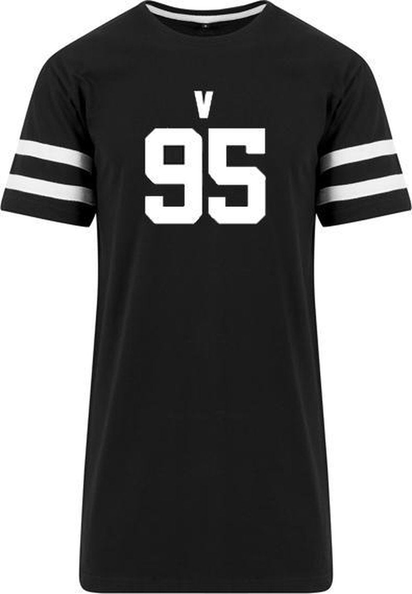 V 95 / Kpop BTS T-shirt / V / Unisex Maat M / K-Pop Boyband groep