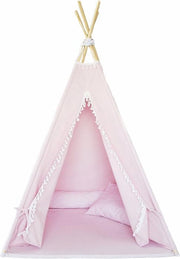 Tipi tent Pink