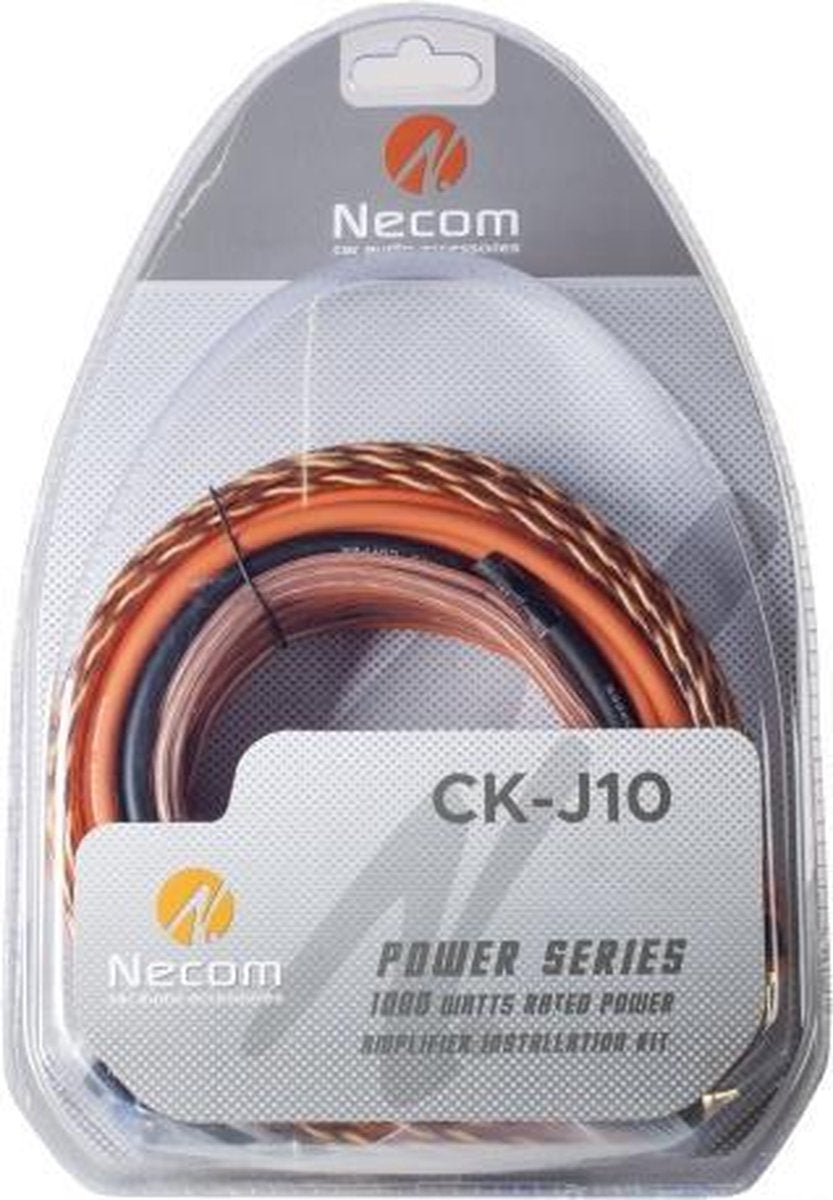 necom ck-j10 aansluitkit