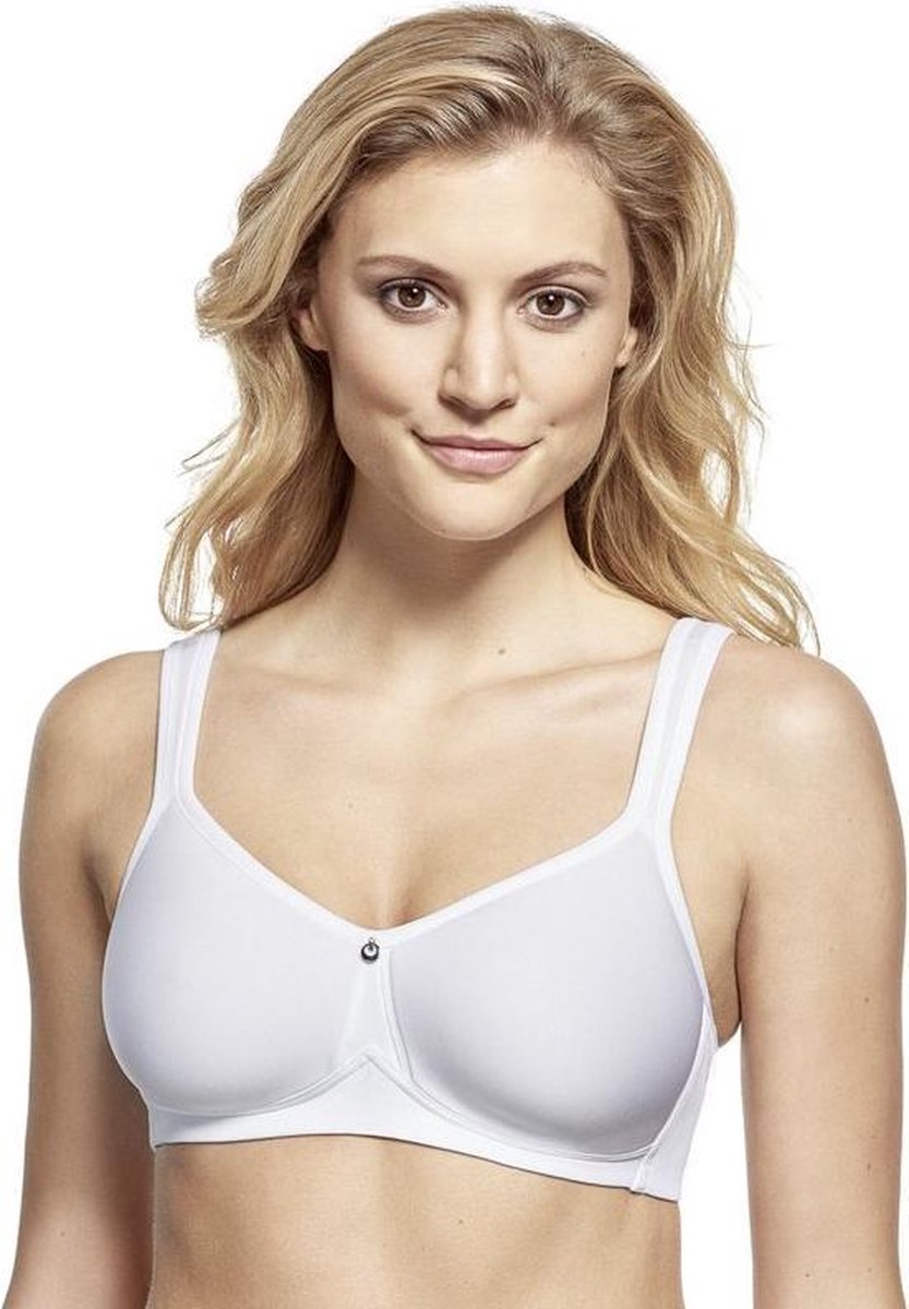 Prothese spacer BH zonder beugel Susa | wit Catania 75D