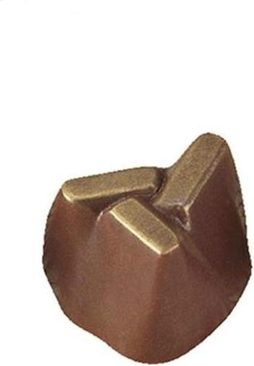 Professionele chocoladevorm