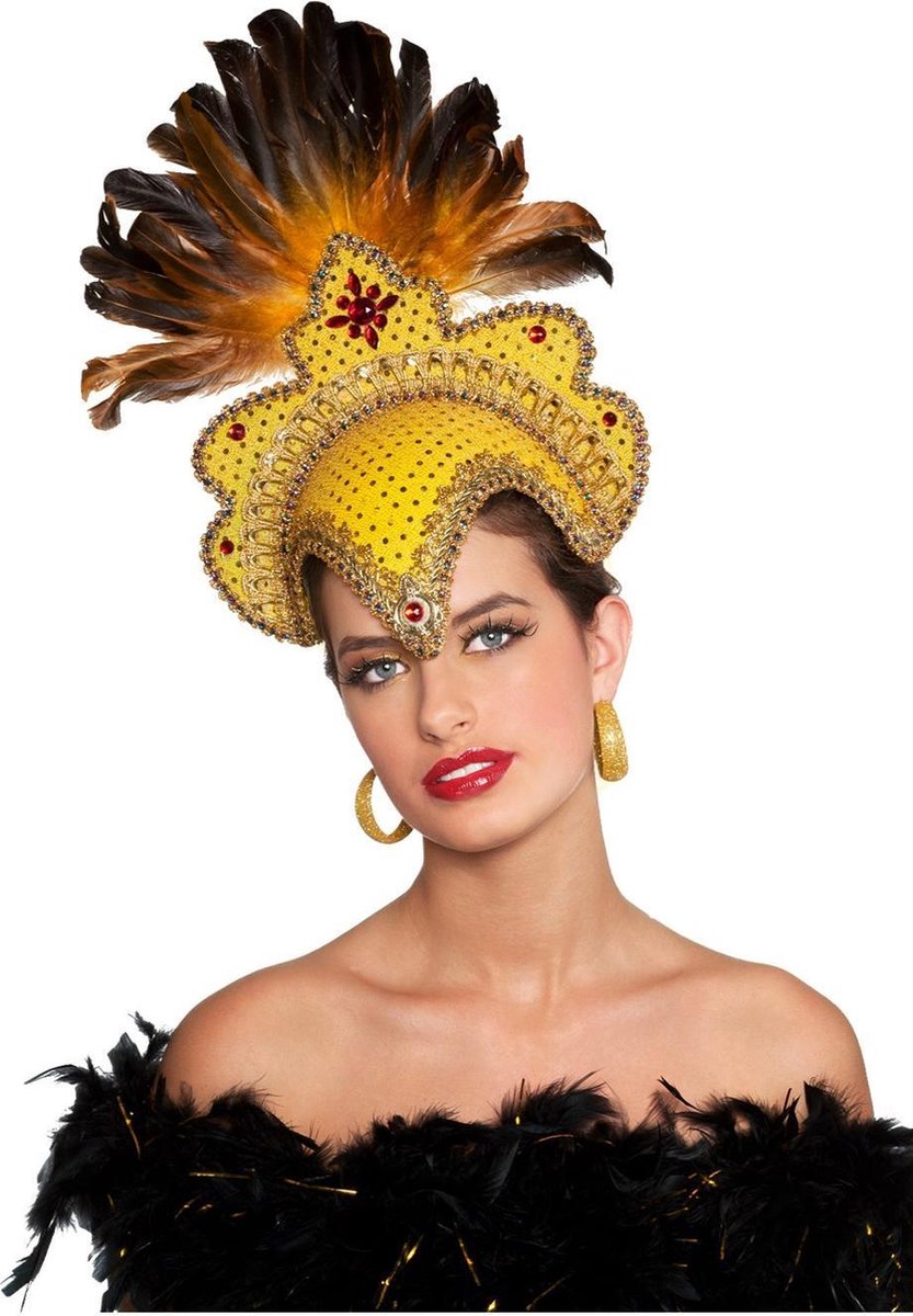 Samba tooi luxe goud