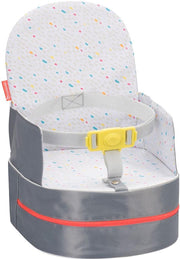 Badabulle Stoelverhoger - Nomade Grey