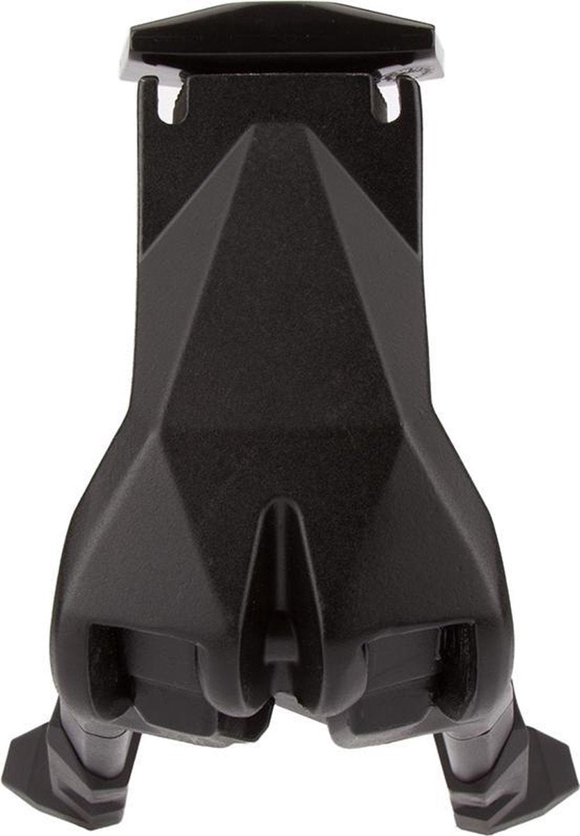 Dubbele standaard Ergotec Double Flex 3 - 28 / 29" - zwart