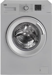 BEKO WTE7612SY front wasmachine - 7 kg - Klasse A +++ - ProSmart Inverter motor - 1200 tpm - Zilver
