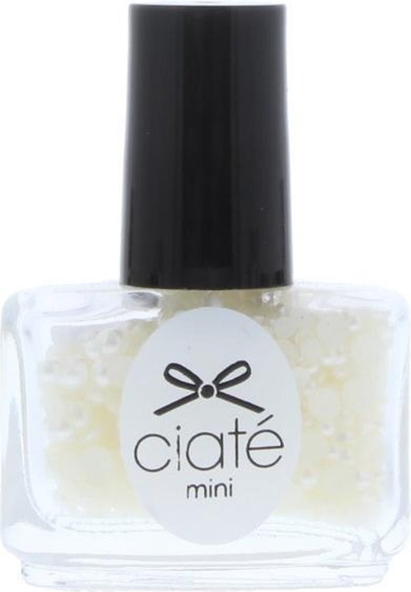 Ciaté The Paint Pot Nagellack 5ml - Girl With A Pearl