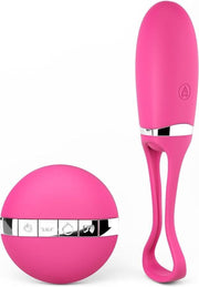 Dorcel Secret Delight Vibrerend Ei met voice control - roze