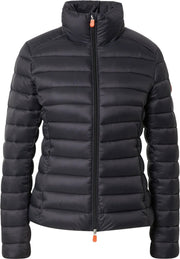 Save The Duck tussenjas carly Zwart-4 (Xl)