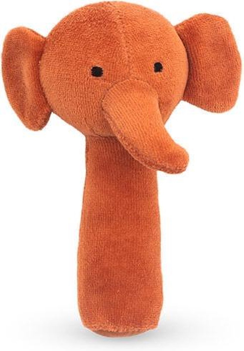 Jollein Rammelaar Elephant - Rust