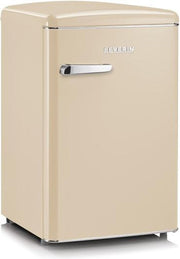 Severin RKS 8833 - Retro Tafelmodel Koelkast - crème