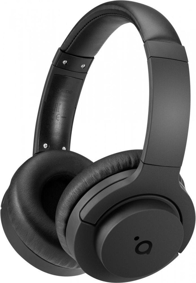 Acme acme bh213 wireless on ear headphones zwart