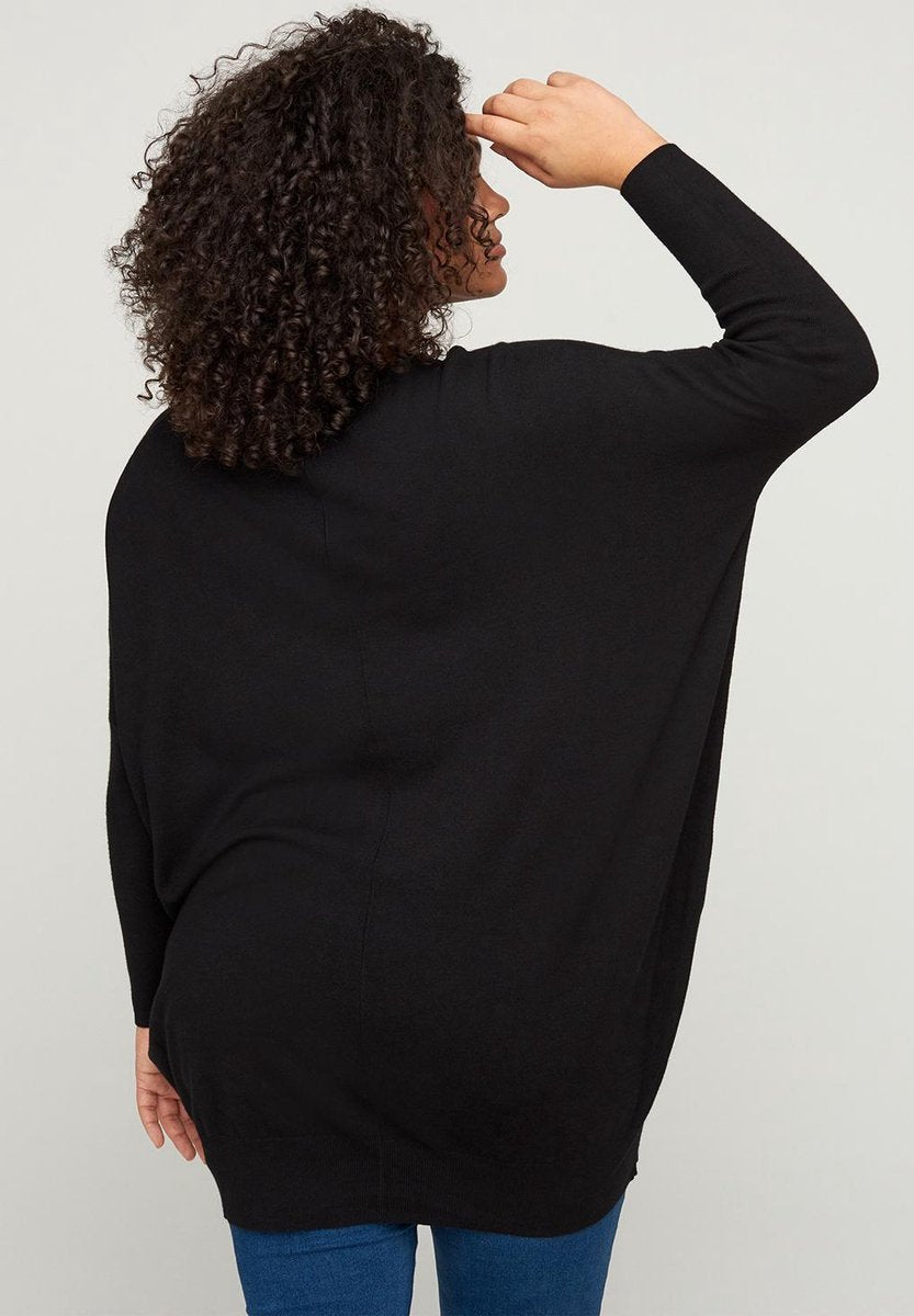 Zizzi trui Carrie wijd model