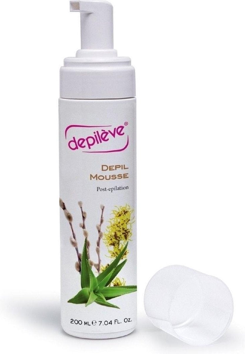 Depilmousse Depilève 200ml