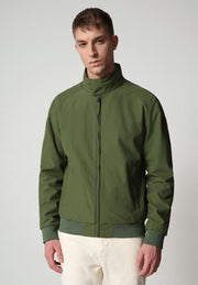 Heren Agard 1 Jacket Green Cypress