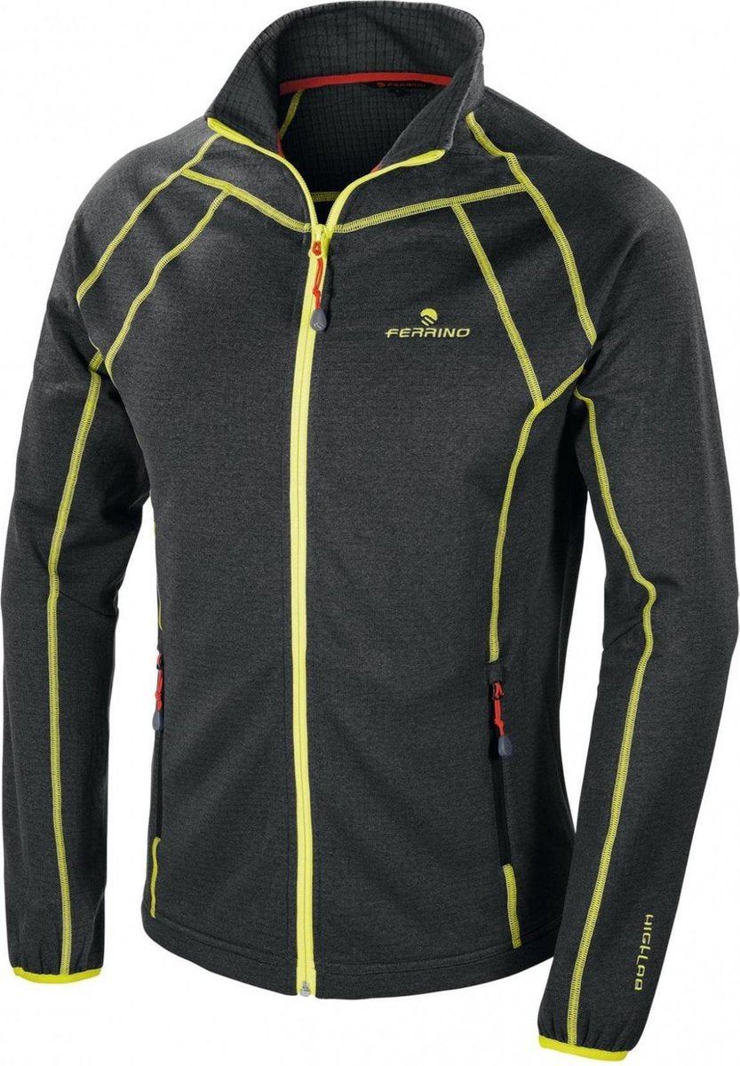 Ferrino Jack Marakele Heren Zwart Maat Xxxl