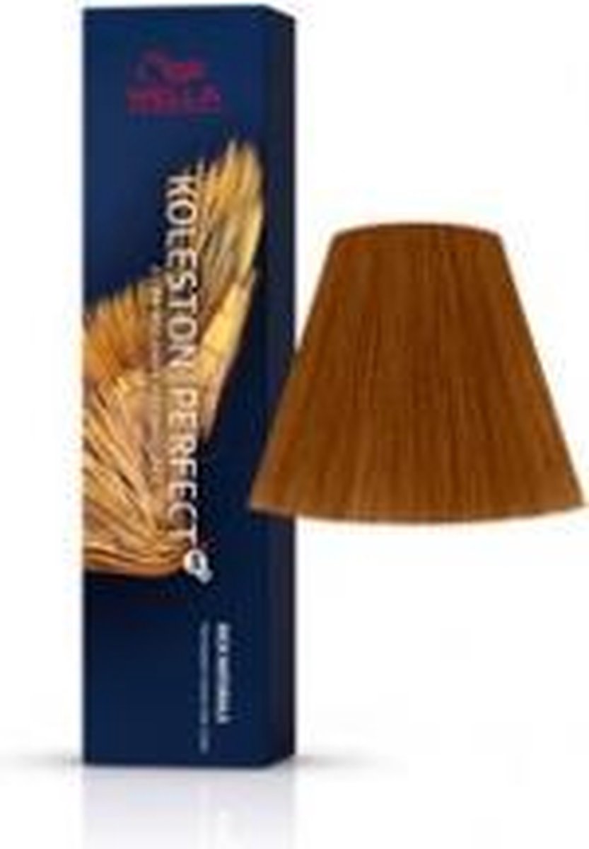 Wella KP ME + RICH NATURALS 7/37 haarkleuring 60 ml
