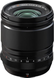 Fujifilm XF18mm F1.4 R LM WR
