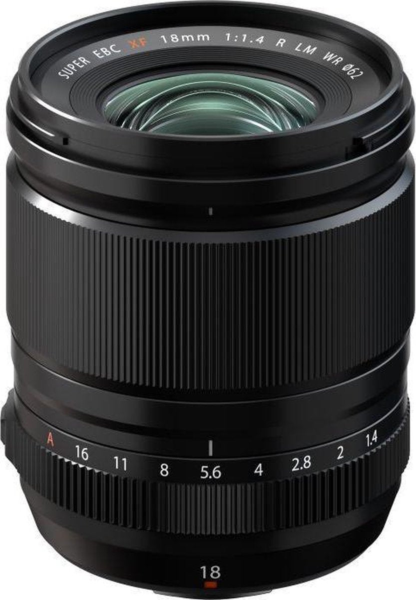 Fujifilm XF18mm F1.4 R LM WR