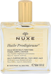 Nuxe Huile Prodigieuse Dry Oil Droogolie voor Huid en Haar - 50 ml
